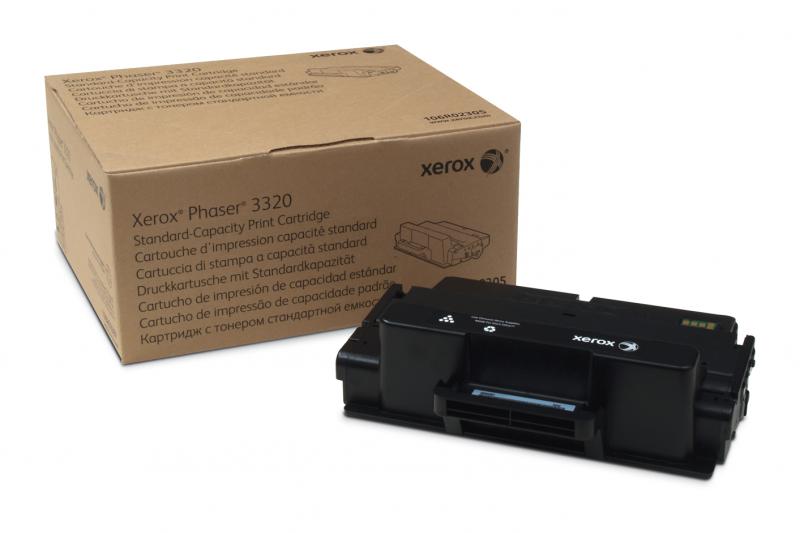 Toner Xerox 106R02304, black, 5 k, Phaser 3320