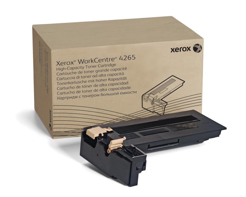 Toner Xerox 106R02735, Black, WorkCentre 4265