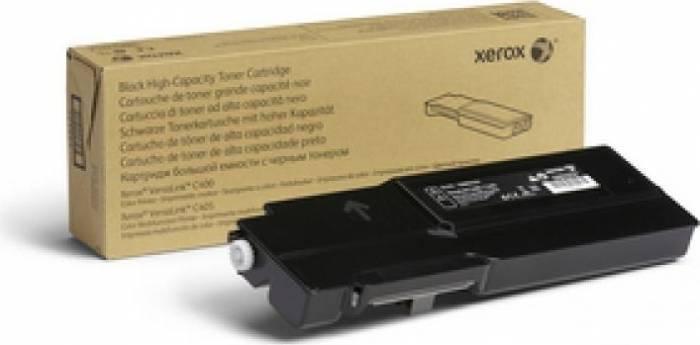 Toner Xerox 106R03520, black, 5k pagini, VersaLink C400 / VersaLink C405