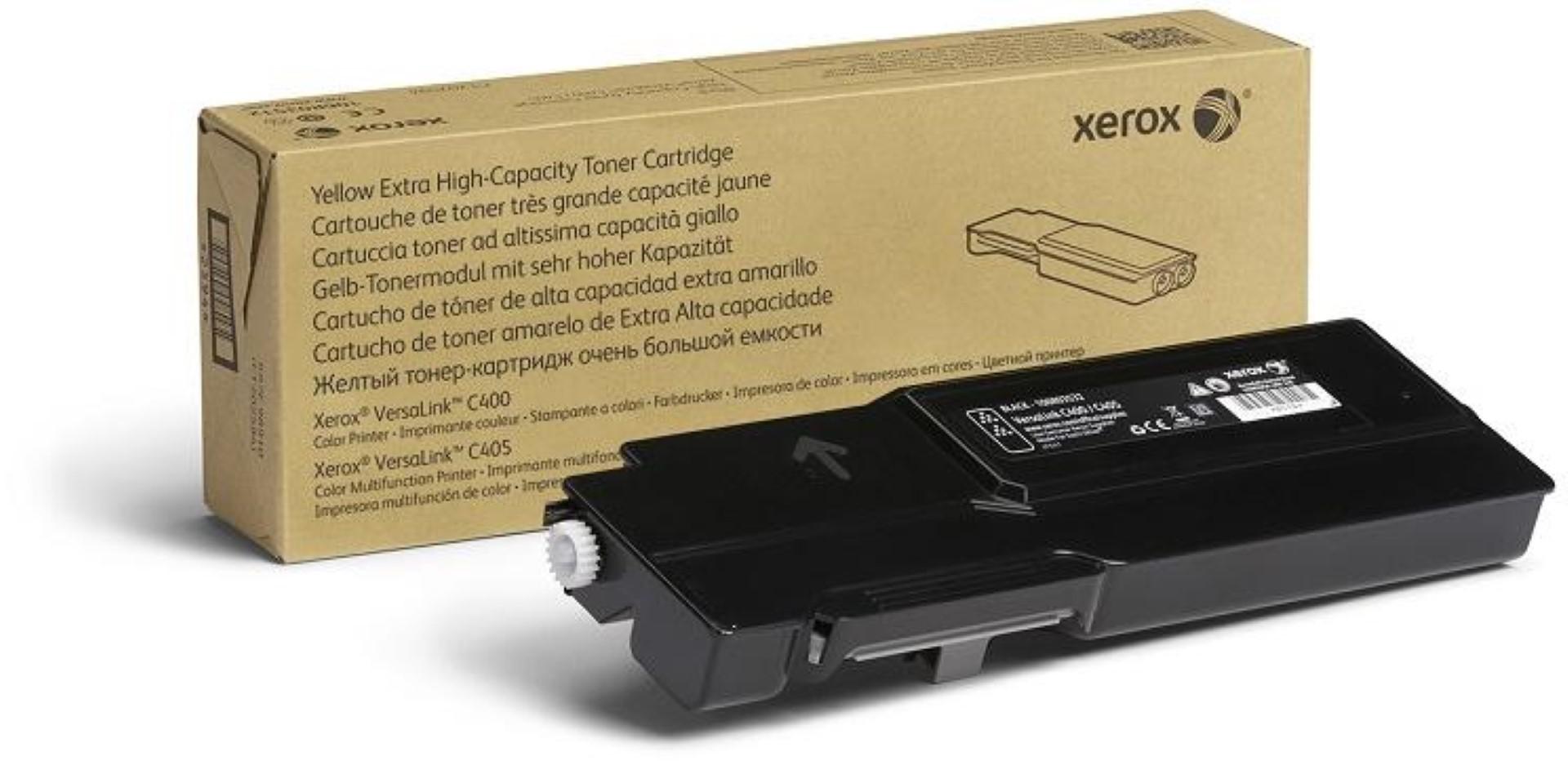 Toner Xerox 106R03532, black, 10500 pagini, pentru VersaLink C400/C405.