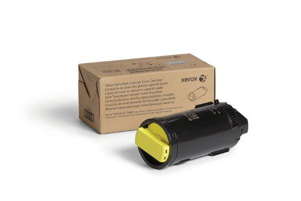 Toner Xerox 106R03926 Yellow 16800 pagini compatibil cu Versalink C600/ C605