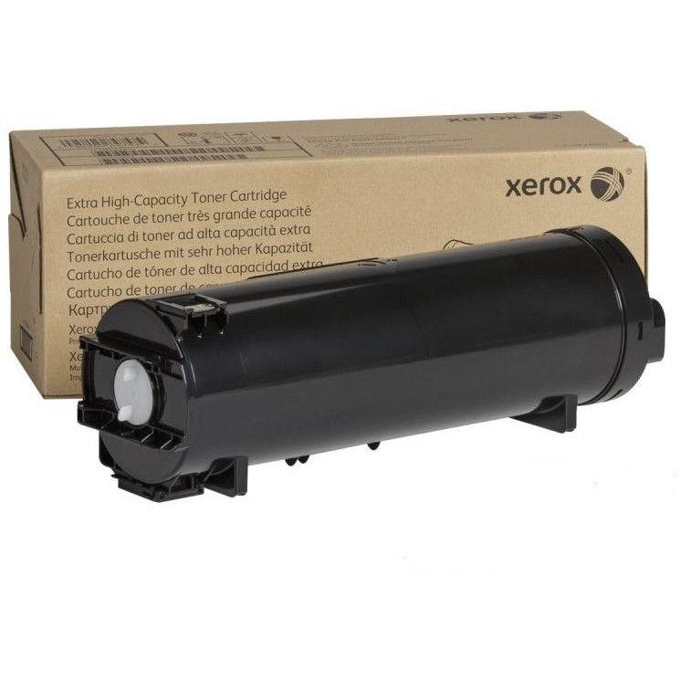 Toner Xerox 106R03945, black,  46.7 k, VersaLink B600/B610.