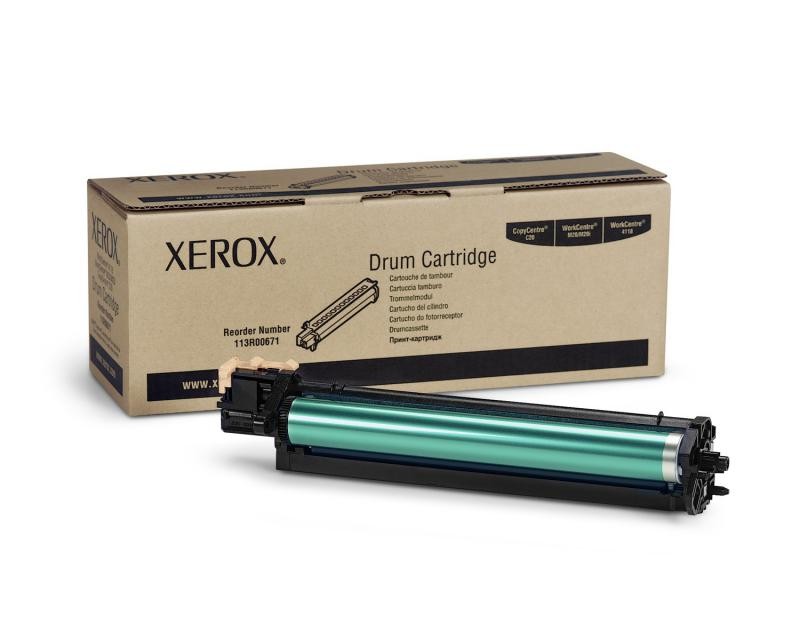XEROX 113R00671 DRUM CARTRIDGE