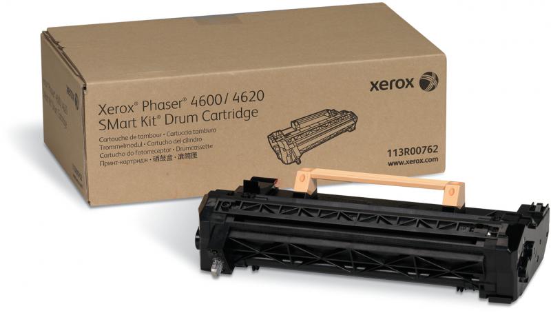 Drum Xerox 113R00762, black, 80 k, Phaser 4600,4620