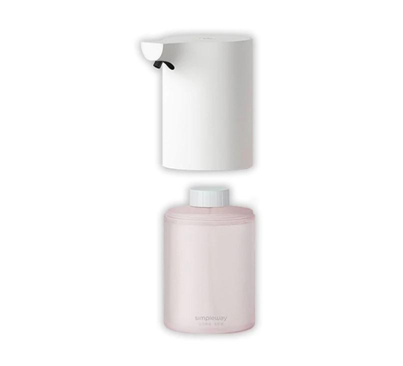 Rezervor sapun spuma Xiaomi BHR4559GL, pentru dozator automat de sapun spuma BHR4558GL, 320 ml
