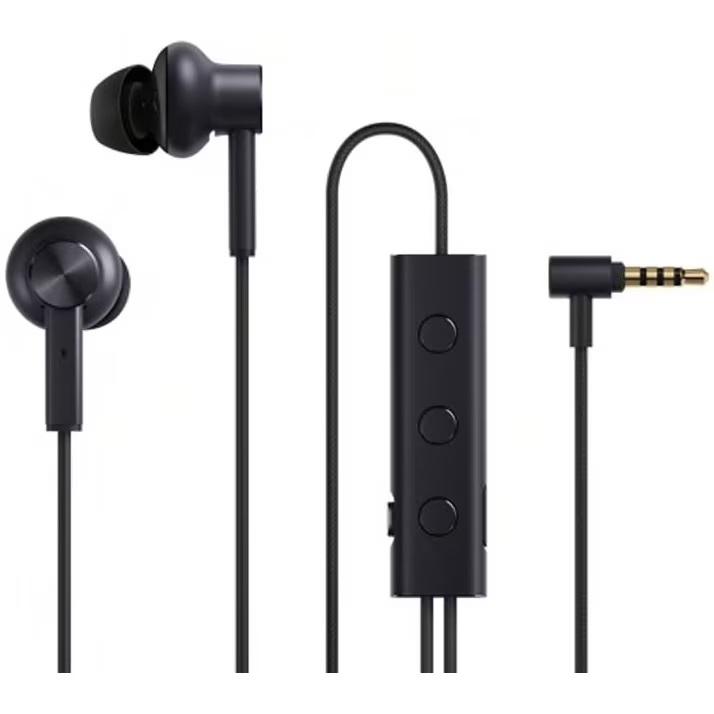 Xiaomi Mi Noise Cancelling Eearphones Black