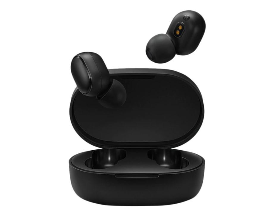 XIAOMI MI TRUE WIRELESS EARBUDS BASIC 2 Black