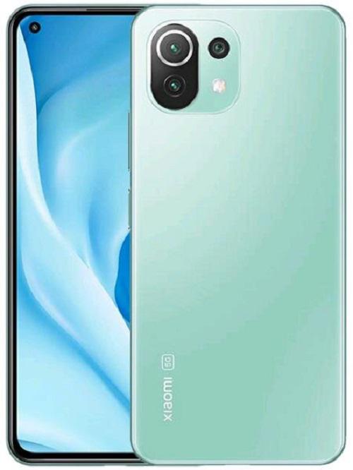 XIAOMI Mi 11 LITE 5G 6.55" 8GB 128GB DualSIM Mint Green