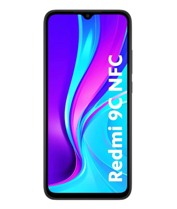 Xiaomi RedMI 9C 6.53" 2GB 32GB DualSIM Midnight Grey