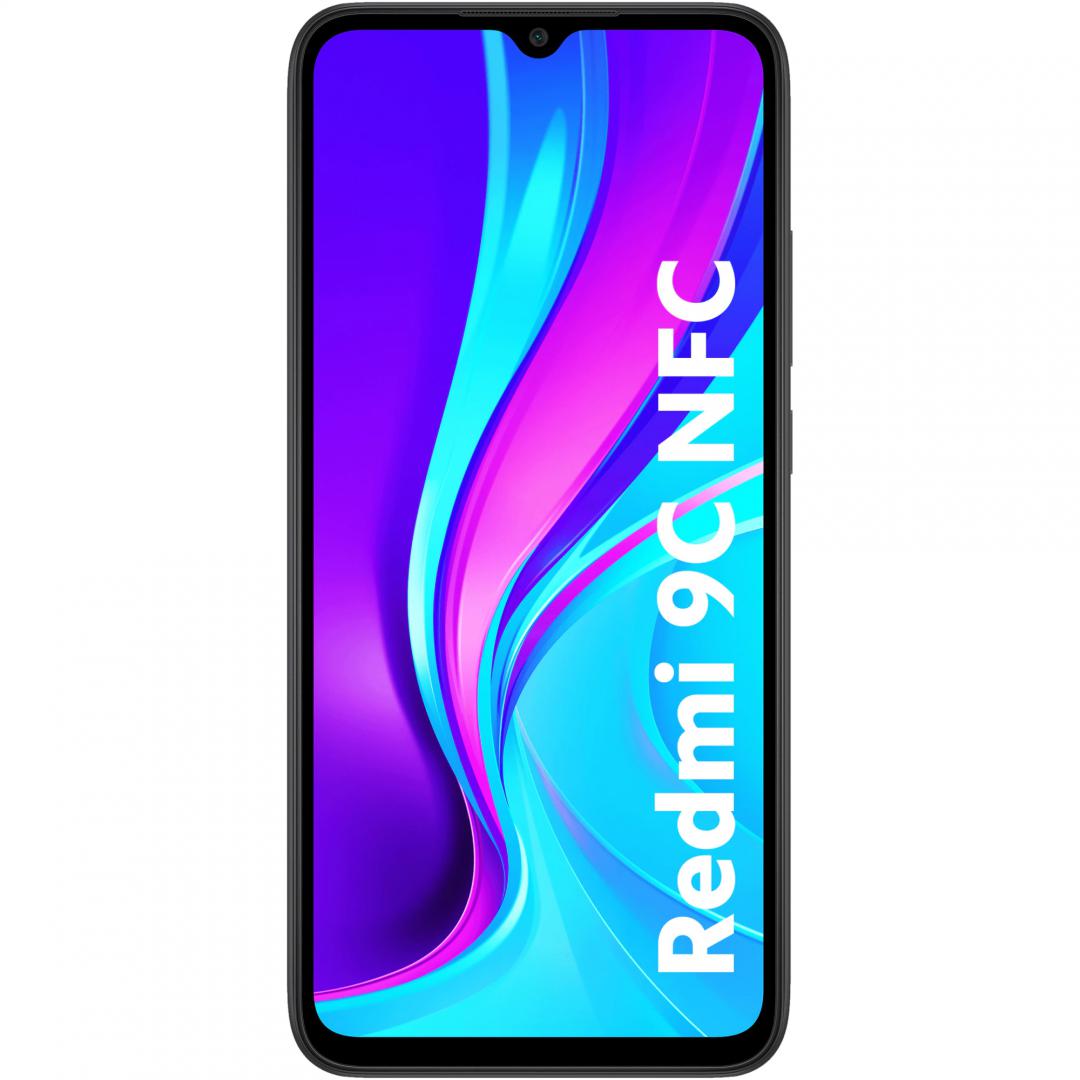 Xiaomi Redmi 9C 6.53" 2GB 32GB DSIM Gray