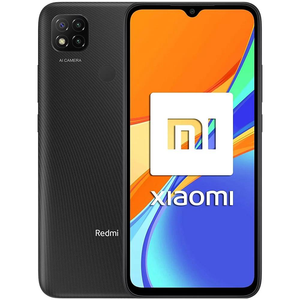 Xiaomi RedMI 9C  6.53", 3GB RAM, 64GB, DualSIM - BLACK