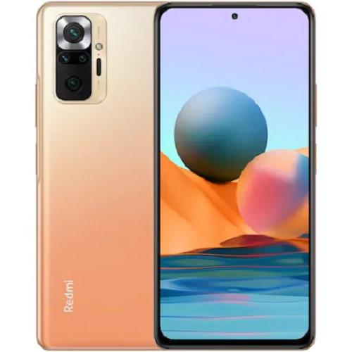 XIAOMI RedMI NOTE 10 PRO 6.67" 8GB 256GB DualSIM Gradient Bronze