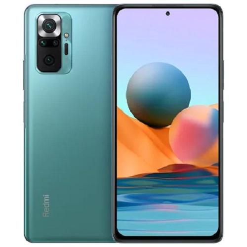 XIAOMI RedMI NOTE 10 PRO 6.67" 8GB 256GB DualSIM Aurora Green