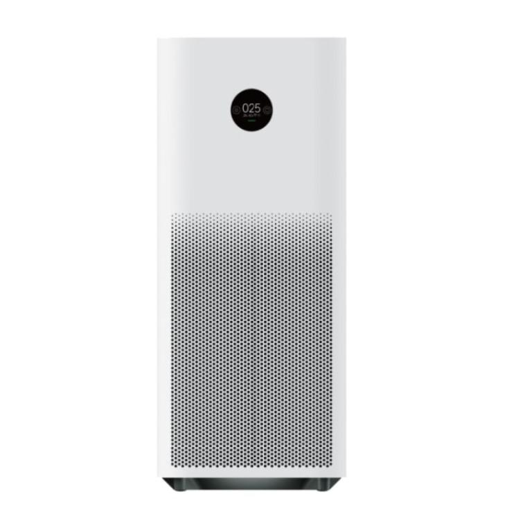 Xiaomi Smart Air Purifier 4 Pro 50 W, Suitable for rooms up to 35–60 m², 500 m³, White