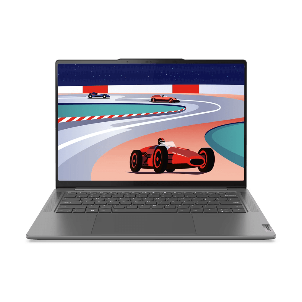 Laptop Lenovo Yoga Pro 7 14IRH8, 14.5" 3K (3072x1920) IPS 400nits Anti-glare, 100% DCI-P3, 120Hz, Eyesafe®, Dolby® Vision™, TCON, , Intel® Core™ i7-13700H, 14C (6P + 8E) / 20T, P-core 2.4 / 5.0GHz, E-core 1.8 / 3.7GHz, 24MB, video NVIDIA® GeForce RTX™ 4050 6GB GDDR6, RAM 16GB Soldered LPDDR5-5200