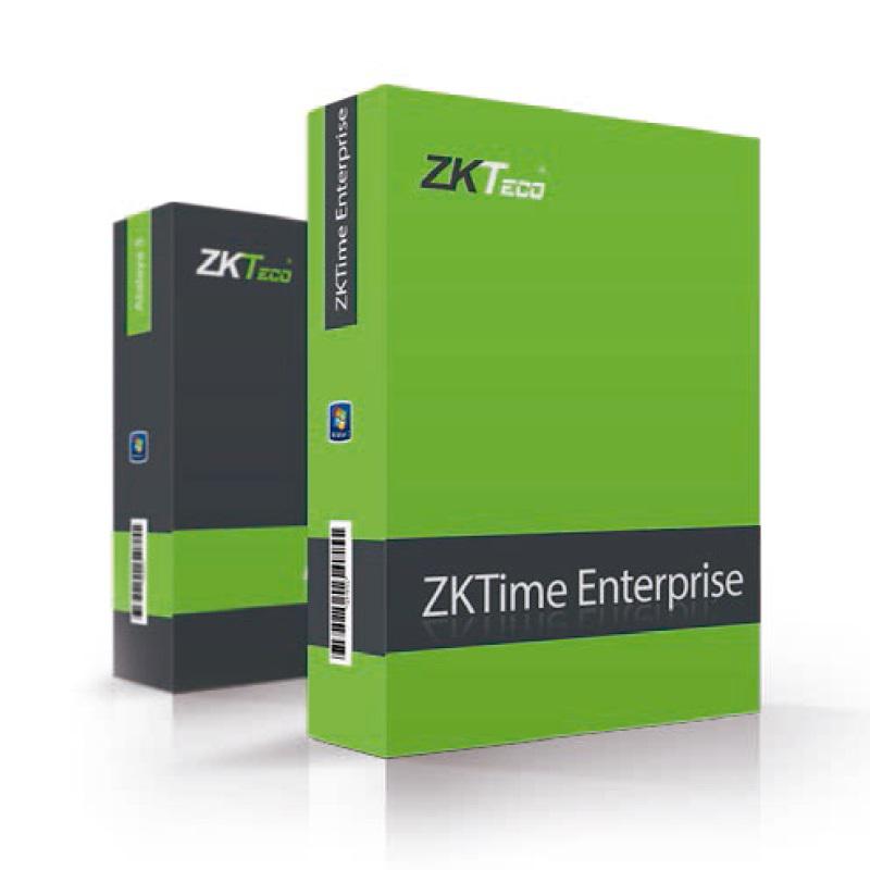 ZKTime Enterprise soft de pontaj avansat pentru terminalele ZKTeco Time and Attendance si de acces control. În ceea ce privește statul de plată, are capacitatea de a diviza orele lucrate în funcție de diferite concepte (normale, ore suplimentare, noapte, vacanță, etc.) și evaluarea contabilă pe baza
