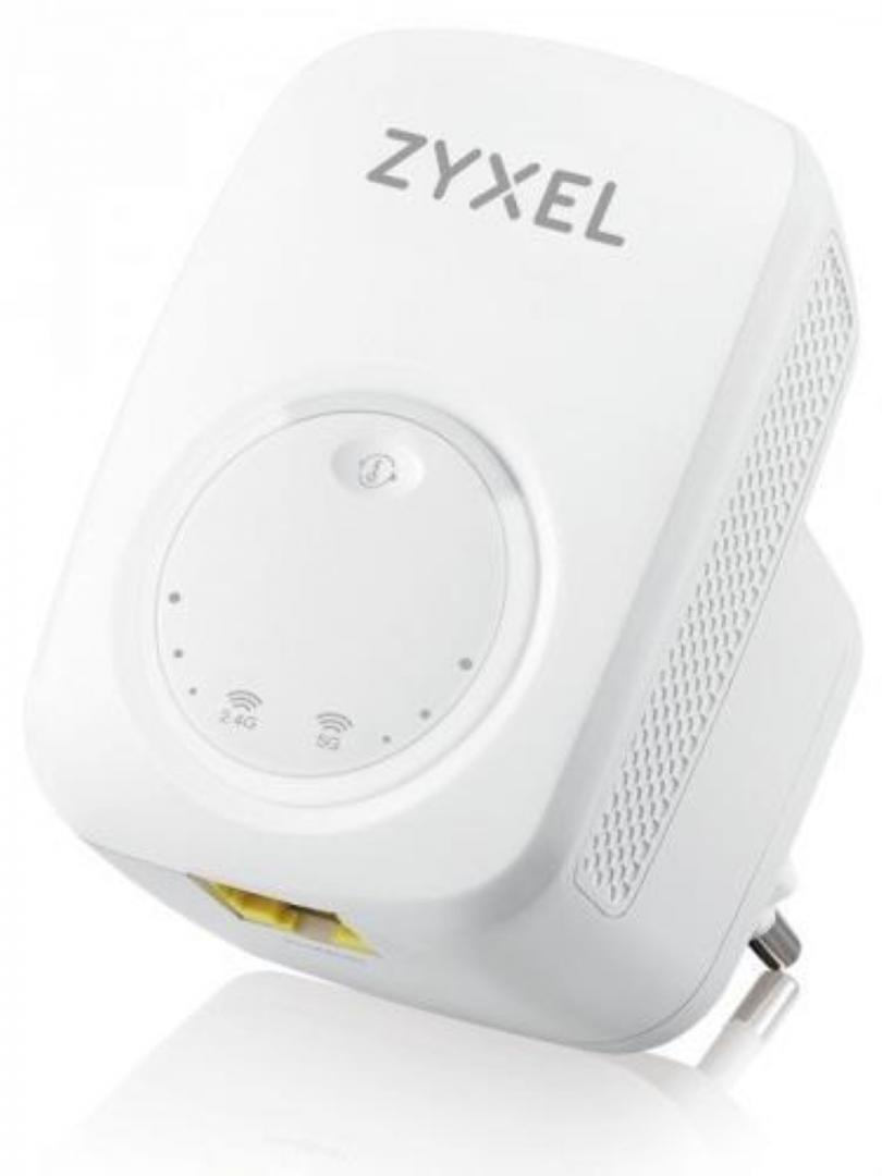 ZYXEL WRE6505v2 AC750 RANGE EXTENDER